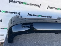 Toyota Proace Verso Comfort Swb 2016-2022 Rear Bumper 4 Pdc Genuine [t568]