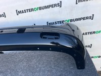 Toyota Proace Verso Comfort Swb 2016-2022 Rear Bumper 4 Pdc Genuine [t568]