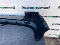 Toyota Proace Verso Comfort Swb 2016-2022 Rear Bumper 4 Pdc Genuine [t568]