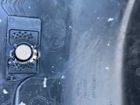 Toyota Proace Verso Comfort Swb 2016-2022 Rear Bumper 4 Pdc Genuine [t568]