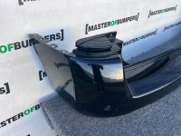 Toyota Proace Verso Comfort Swb 2016-2022 Rear Bumper 4 Pdc Genuine [t568]