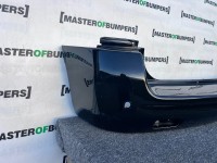 Toyota Proace Verso Comfort Swb 2016-2022 Rear Bumper 4 Pdc Genuine [t568]