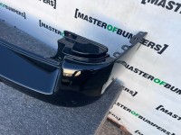 Toyota Proace Verso Comfort Swb 2016-2022 Rear Bumper 4 Pdc Genuine [t568]