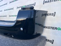 Toyota Proace Verso Comfort Swb 2016-2022 Rear Bumper 4 Pdc Genuine [t568]