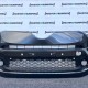 Toyota C-hr Chr Excel Dynamic 2016-2020 Front Bumper 6 Pdc Genuine [t573]