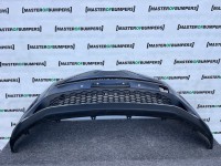 Toyota C-hr Chr Excel Dynamic 2016-2020 Front Bumper 6 Pdc Genuine [t573]