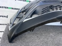 Toyota C-hr Chr Excel Dynamic 2016-2020 Front Bumper 6 Pdc Genuine [t573]