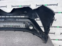 Toyota C-hr Chr Excel Dynamic 2016-2020 Front Bumper 6 Pdc Genuine [t573]