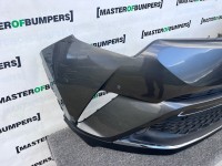 Toyota C-hr Chr Excel Dynamic 2016-2020 Front Bumper 6 Pdc Genuine [t573]