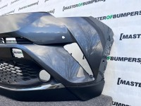 Toyota C-hr Chr Excel Dynamic 2016-2020 Front Bumper 6 Pdc Genuine [t573]
