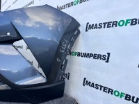 Toyota C-hr Chr Excel Dynamic 2016-2020 Front Bumper 6 Pdc Genuine [t573]