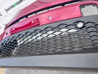 Toyota C-hr Chr Excel Dynamic 2016-2020 Front Bumper 6 Pdc +jets Genuine [t570]