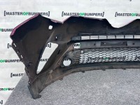 Toyota C-hr Chr Excel Dynamic 2016-2020 Front Bumper 6 Pdc +jets Genuine [t570]