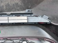 Toyota C-hr Chr Excel Dynamic 2016-2020 Front Bumper 6 Pdc +jets Genuine [t570]