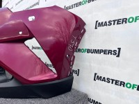 Toyota C-hr Chr Excel Dynamic 2016-2020 Front Bumper 6 Pdc +jets Genuine [t570]