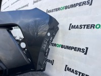 Toyota C-hr Chr Mk1 Lift 2021-2023 Front Bumper 6 Pdc Genuine [t575]