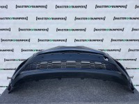 Toyota C-hr Chr Mk1 Lift 2021-2023 Front Bumper 6 Pdc Genuine [t575]