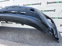 Toyota C-hr Chr Mk1 Lift 2021-2023 Front Bumper 6 Pdc Genuine [t575]