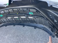 Toyota C-hr Chr Mk1 Lift 2021-2023 Front Bumper 6 Pdc Genuine [t575]