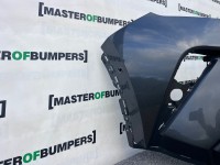 Toyota C-hr Chr Mk1 Lift 2021-2023 Front Bumper 6 Pdc Genuine [t575]