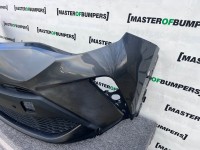 Toyota C-hr Chr Mk1 Lift 2021-2023 Front Bumper 6 Pdc Genuine [t575]
