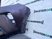 Toyota C-hr Chr Mk1 Lift 2021-2023 Front Bumper 6 Pdc Genuine [t576]