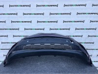 Toyota C-hr Chr Mk1 Lift 2021-2023 Front Bumper 6 Pdc Genuine [t576]