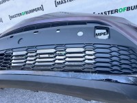 Toyota C-hr Chr Mk1 Lift 2021-2023 Front Bumper 6 Pdc Genuine [t576]