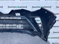 Toyota C-hr Chr Mk1 Lift 2021-2023 Front Bumper 6 Pdc Genuine [t576]