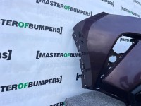 Toyota C-hr Chr Mk1 Lift 2021-2023 Front Bumper 6 Pdc Genuine [t576]