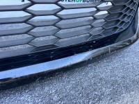 Toyota C-hr Chr Mk1 Lift 2021-2023 Front Bumper 6 Pdc Genuine [t576]