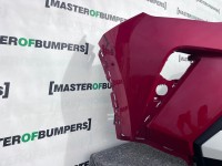 Toyota C-hr Chr Mk1 Lift 2021-2023 Front Bumper 6 Pdc Genuine [t579]