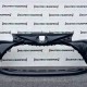 Toyota Yaris Mk3 Lift Hatchback 2017-2020 Front Bumper Black Genuine [t604]