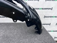 Toyota Yaris Mk3 Lift Hatchback 2017-2020 Front Bumper Black Genuine [t604]