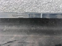 Toyota Yaris Mk3 Lift Hatchback 2017-2020 Front Bumper Black Genuine [t604]