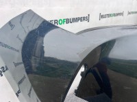 Toyota Yaris Mk3 Lift Hatchback 2017-2020 Front Bumper Black Genuine [t604]