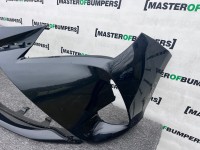 Toyota Yaris Mk3 Lift Hatchback 2017-2020 Front Bumper Black Genuine [t604]