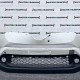 Toyota C-hr Chr Excel Dynamic 2016-2020 Front Bumper 6 Pdc Genuine [t594]