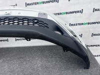 Toyota C-hr Chr Excel Dynamic 2016-2020 Front Bumper 6 Pdc Genuine [t594]