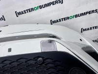 Toyota C-hr Chr Excel Dynamic 2016-2020 Front Bumper 6 Pdc Genuine [t594]