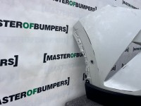 Toyota C-hr Chr Excel Dynamic 2016-2020 Front Bumper 6 Pdc Genuine [t594]