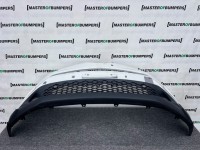 Toyota C-hr Chr Excel Dynamic 2016-2020 Front Bumper 6 Pdc Genuine [t594]