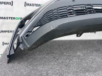 Toyota C-hr Chr Mk1 Lift 2021-2023 Front Bumper 4 Pdc Genuine [t600]