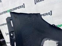 Toyota C-hr Chr Mk1 Lift 2021-2023 Front Bumper 4 Pdc Genuine [t600]