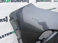 Toyota C-hr Chr Mk1 Lift 2021-2023 Front Bumper 4 Pdc Genuine [t600]