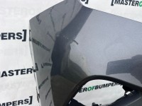 Toyota C-hr Chr Mk1 Lift 2021-2023 Front Bumper 4 Pdc Genuine [t600]