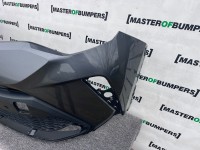 Toyota C-hr Chr Mk1 Lift 2021-2023 Front Bumper 4 Pdc Genuine [t600]