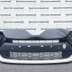 Toyota C-hr Chr Mk1 Lift 2021-2023 Front Bumper 6 Pdc Genuine [t591]