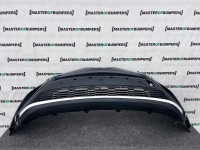 Toyota C-hr Chr Mk1 Lift 2021-2023 Front Bumper 6 Pdc Genuine [t591]