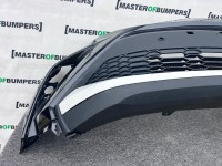 Toyota C-hr Chr Mk1 Lift 2021-2023 Front Bumper 6 Pdc Genuine [t591]